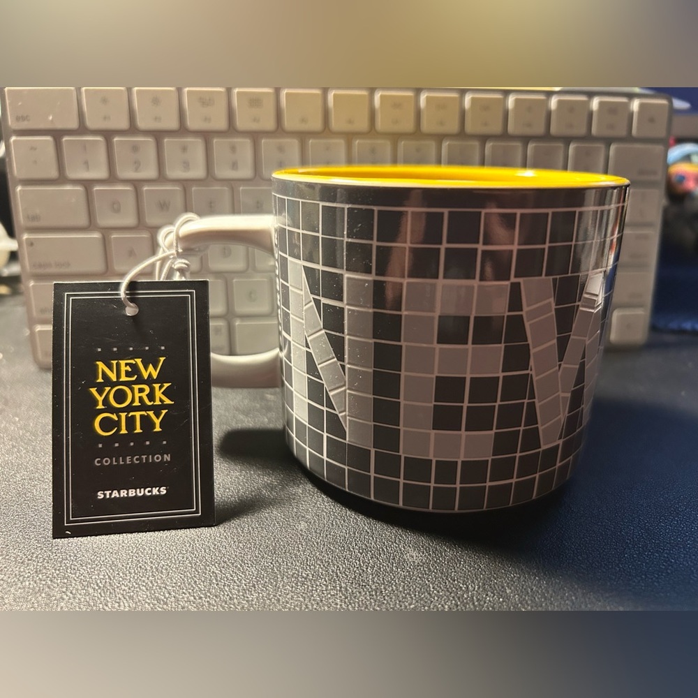 Starbucks, New York City collection mug (355ML) ☕️